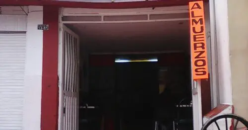 ALMUERZOS CORRIENTES ALMUERZOS CORRIENTES